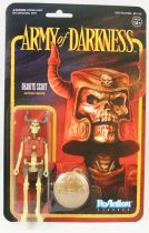 Army of Darkness - Super7 - Set of 6 ReAction figures