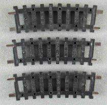 Arnold 0134 N Scale 3 x Curved Rails R=192 15° no Box