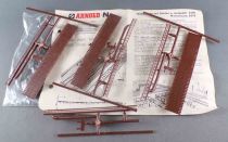 Arnold 6300 N Scale 3 Planks with Railing on Sprue Boxed