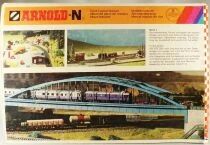Arnold N Scale Track Layout Technical Manual 154 Pages & 50 Network Plans