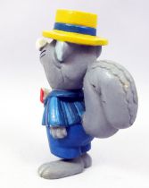 Around The World In 80 Days - Maia Borges M+B Pvc Figure - Ralph Reporter