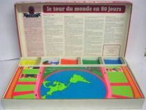 Around the World in 80 Days (Jules Verne)  - Board Game Gay-Play