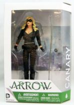 Arrow - DC Collectibles - Canary 01