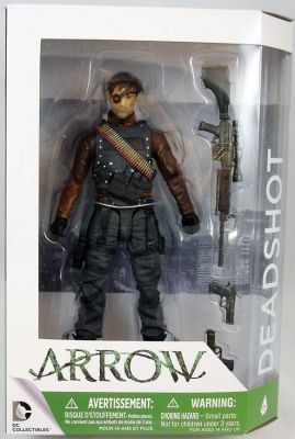 dc collectibles arrow