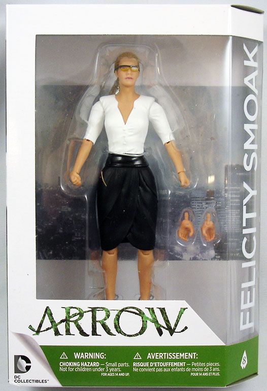 dc collectibles arrow