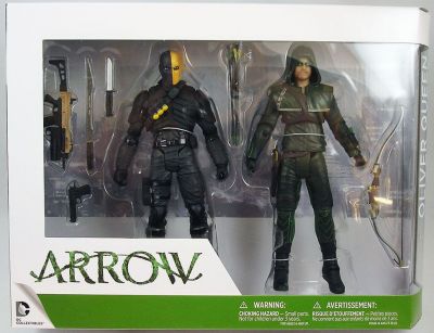 dc collectibles arrow deathstroke