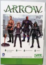 Arrow - DC Collectibles - The Arrow (1)