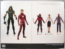 Arrow - DC Collectibles - The Flash & Arrow