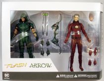 Arrow - DC Collectibles - The Flash & Arrow