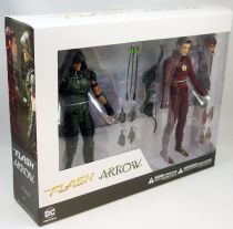 Arrow - DC Collectibles - The Flash & Arrow