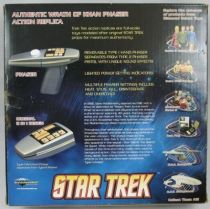 Art Asylum - Star Trek II The Wrath of Khan - Phaser