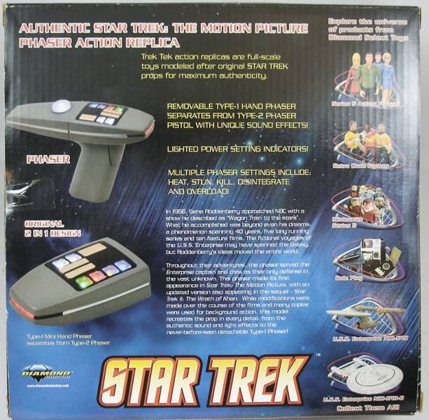 star trek the motion picture phaser