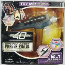 Art Asylum - Star Trek The Original Series - Phaser Pistol