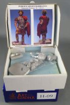 Art Girona - H-09 Publius Aelius Hadrianus EmperEur Romain Kit White Metal 1/35