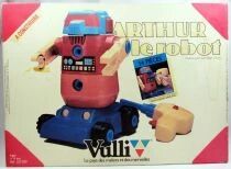 Arthur the Robot - Ready to Assemble Toy - Vulli France