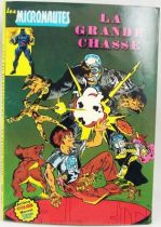 Artima Color Marvel Comics - Les Micronautes  La Grande Chasse