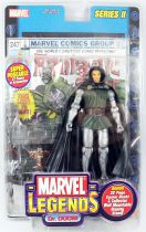 arvel Legends - Doctor Doom - Série 2 - ToyBiz