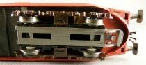 As 002300 Ho Sncf Autorail De Dietrich XBD 42502 Ile Napol&eacute;on Eclairage Proche Neuf Boite