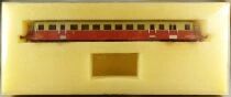 As 002300 Ho Sncf Railcar De Dietrich 42502 Ile Napol&eacute;on Lighting Near Mint in Box