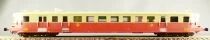 As 002300 Ho Sncf Railcar De Dietrich 42502 Ile Napol&eacute;on Lighting Near Mint in Box