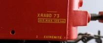 As R008 Ho Sncf Railcar Trailer XRABD 7303 1st & 2nd Class Era III Boxed