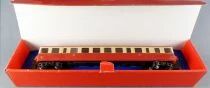 As R008 Ho Sncf Railcar Trailer XRABD 7303 1st & 2nd Class Era III Boxed