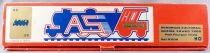 As R008 Ho Sncf Remorque d\'Autorail Unifi&eacute; XRABD 7303 1&eacute;re & 2&egrave;me Classe en Boite