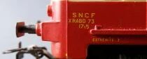 As R008 Ho Sncf Remorque d\'Autorail Unifi&eacute; XRABD 7303 1&eacute;re & 2&egrave;me Classe en Boite