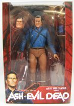 Ash vs Evil Dead - NECA - Ash Williams (Hero)