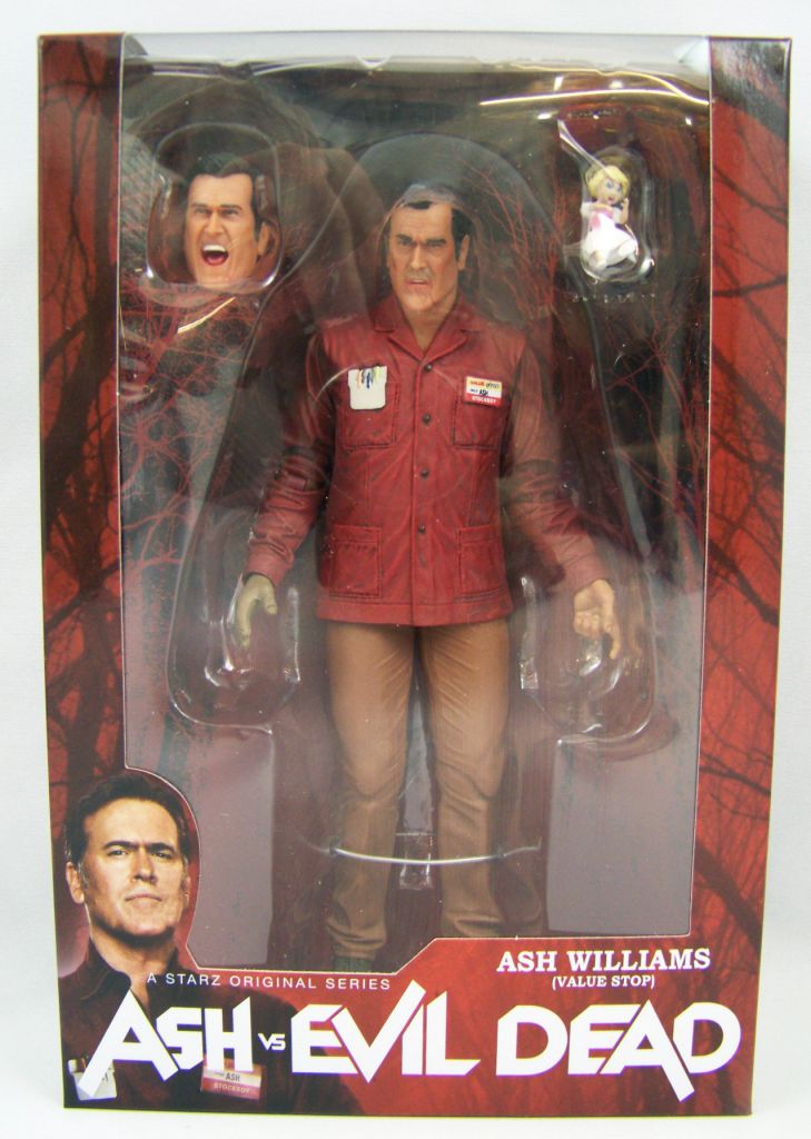 ash evil dead figure