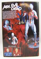 Ash vs Evil Dead - NECA - Eligos (Demon of the Mind)