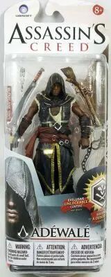 Assassin\'s Creed - Ad�wal� - Figurine McFarlane Toys