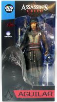 Assassin\'s Creed - Aguilar (figurine Color Tops 17cm)