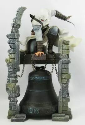 Assassin\'s Creed - Alta�r, the Legendary Assassin - 11inch Statue UbiCollectibles (2014)