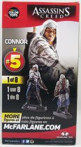 Assassin\'s Creed - Connor (Color Tops 6\  figure)