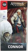 Assassin\'s Creed - Connor (figurine Color Tops 17cm)