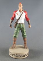 Assassin\'s Creed - Figurine Résine UbiSoft Hachette - Arend Schut-Cunnigham N°55