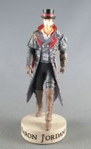 Assassin\'s Creed - Figurine Résine UbiSoft Hachette - Baron Jordane Jacob Frye N°47