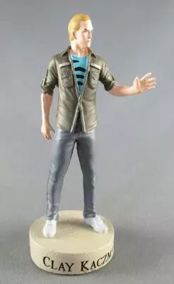 Assassin\'s Creed - Figurine R�sine UbiSoft Hachette - Clay Kaczmarek N�72