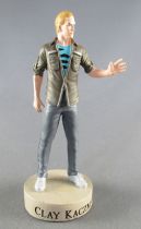 Assassin\'s Creed - Figurine Résine UbiSoft Hachette - Clay Kaczmarek N°72