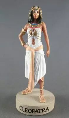 Assassin\'s Creed - Figurine R�sine UbiSoft Hachette - Cleopatra N�27