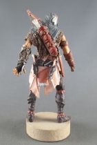 Assassin\'s Creed - Figurine Résine UbiSoft Hachette - Connor-Animal Spirit N°54