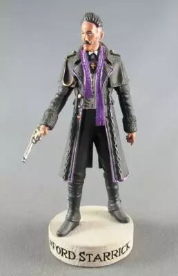 Assassin\'s Creed - Figurine R�sine UbiSoft Hachette - Crawford Starrick N�32