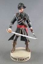 Assassin\'s Creed - Figurine Résine UbiSoft Hachette - Edward Thatch N°34