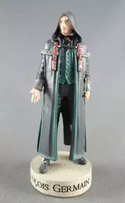 Assassin\'s Creed - Figurine R�sine UbiSoft Hachette - Fran�ois Germain N�39