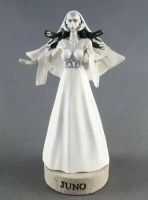 Assassin\'s Creed - Figurine R�sine UbiSoft Hachette - Juno N�017