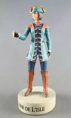 Assassin\'s Creed - Figurine R�sine UbiSoft Hachette - Madeleine de L\'isle N�79
