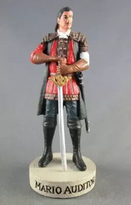 Assassin\'s Creed - Figurine R�sine UbiSoft Hachette - Mario Auditore N�33