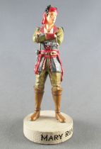 Assassin\'s Creed - Figurine Résine UbiSoft Hachette - Mary Read/James Kidd N°38