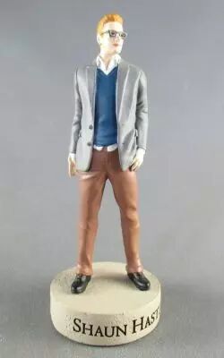 Assassin\'s Creed - Figurine R�sine UbiSoft Hachette - Shaun Hastings N�67